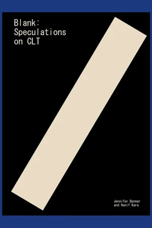 Blank: Speculations on CLT Bestseller