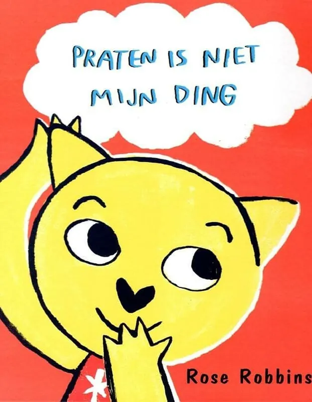 Beste Prijs Praten is niet mijn ding