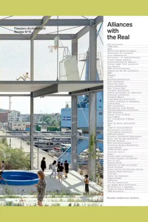 Uitverkoop Flanders Architectural Review N°15: Alliances with the Real