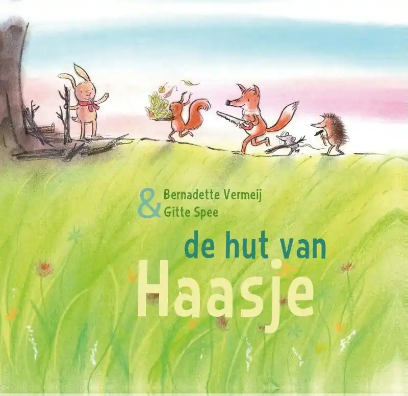 Speciale Aanbieding De hut van Haasje