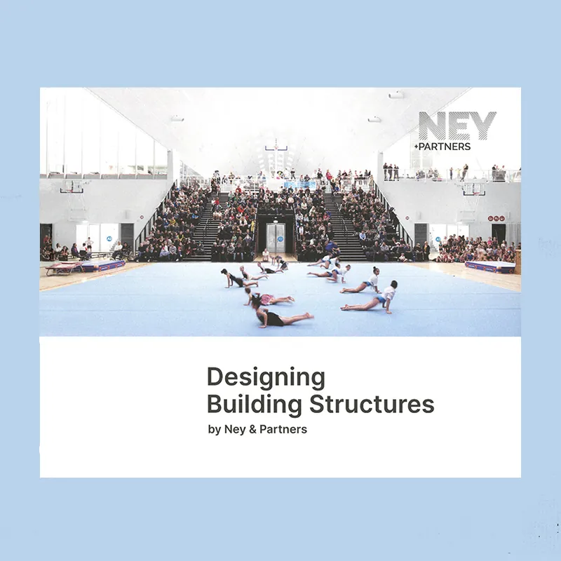 Ney & Partners: Designing Building Structures Uitverkoop