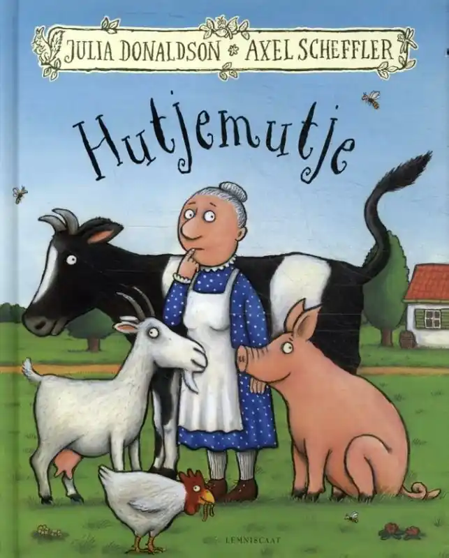 Seizoensaanbieding Hutjemutje