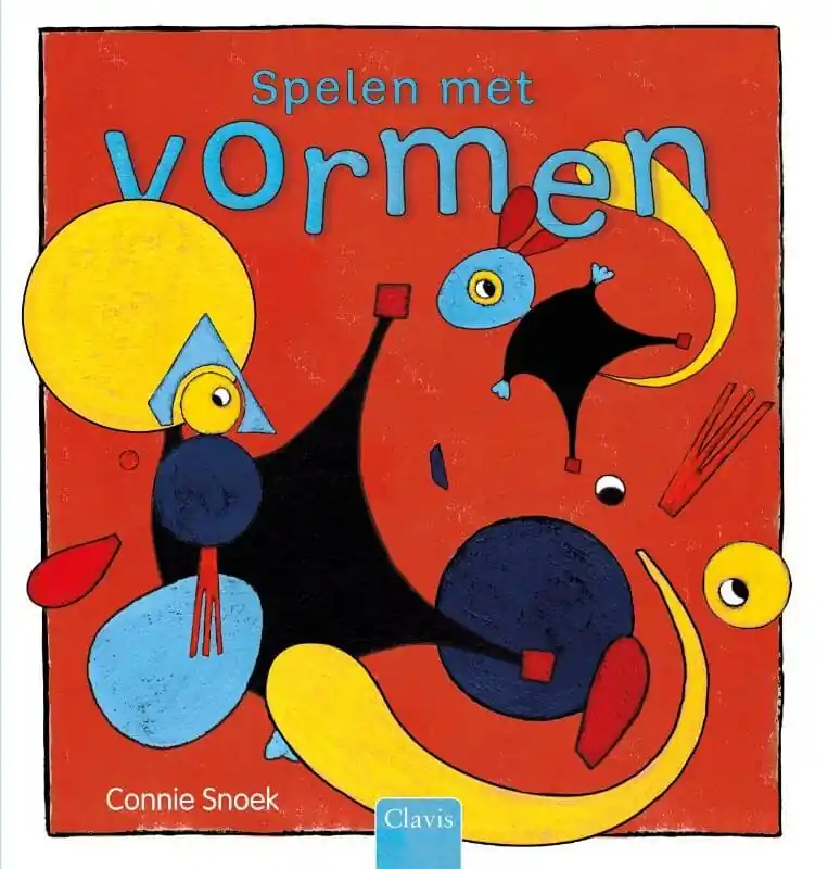 Goedkoop Spelen met vormen