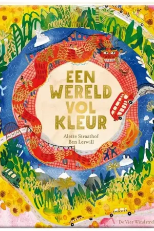 Wereld vol kleur Goedkoop