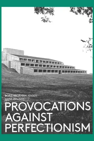 Beperkte Voorraad Knud Frits and Elmar Moltke: Provocations against Perfectionism