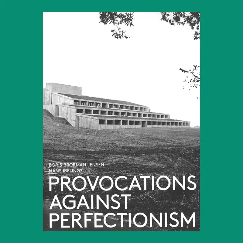 Beperkte Voorraad Knud Frits and Elmar Moltke: Provocations against Perfectionism