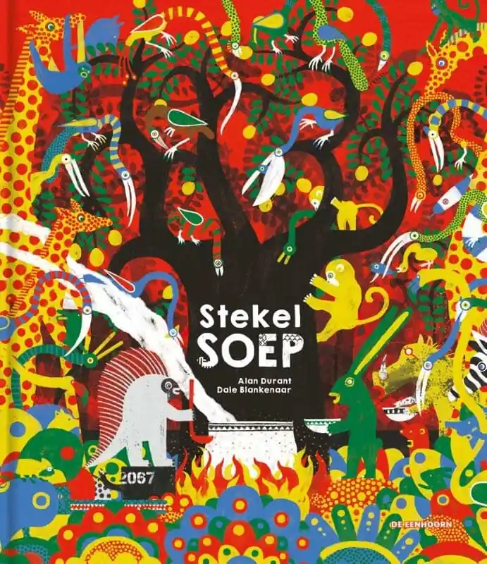 Korting Stekelsoepfilosoofjes