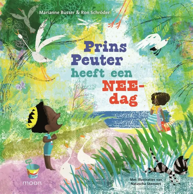 Prins Peuter heeft een NEE-dag Koopje