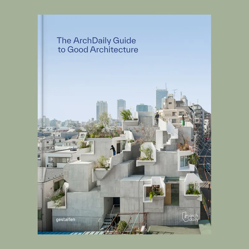 The ArchDaily Guide to Good Architecture Tijdelijk Beschikbaar