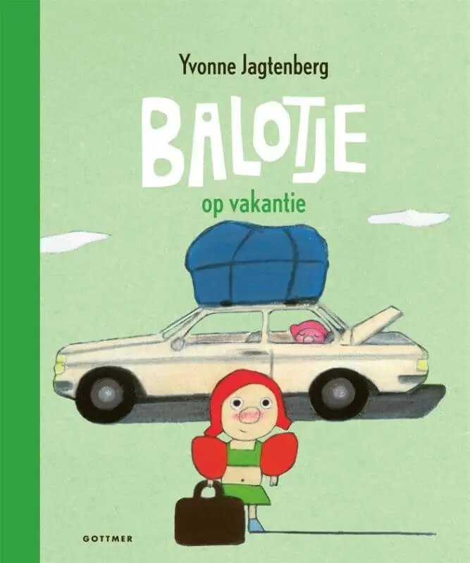 Aanbieding Balotje op vakantie