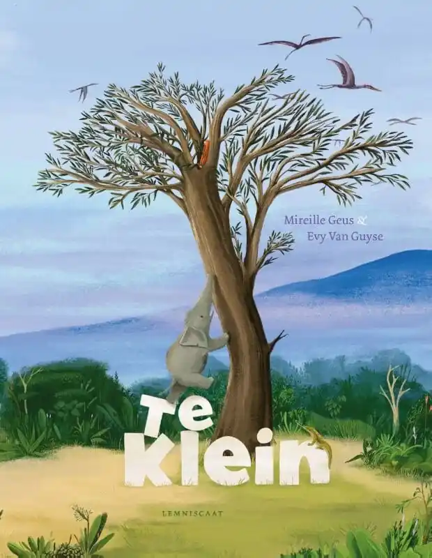 Te klein Lage Prijs