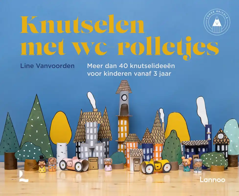 Knutselen met WC-rolletjes Snelle Levering