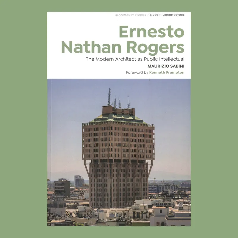 Speciale Aanbieding Ernesto Nathan Rogers: The Modern Architect as Public Intellectual