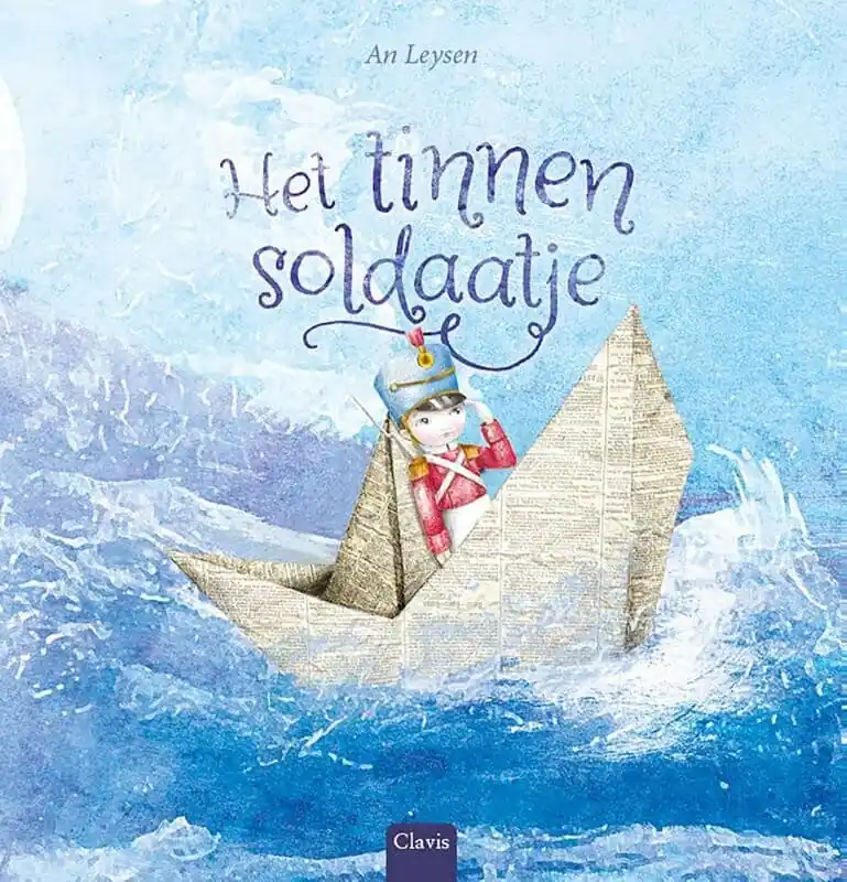 Het tinnen soldaatje Meest Verkocht