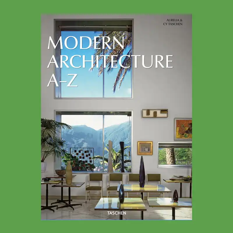 Modern Architecture A-Z Betrouwbaar