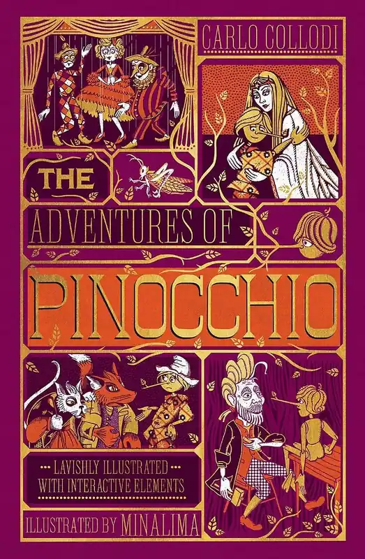 The adventures of Pinocchio Weekendaanbieding