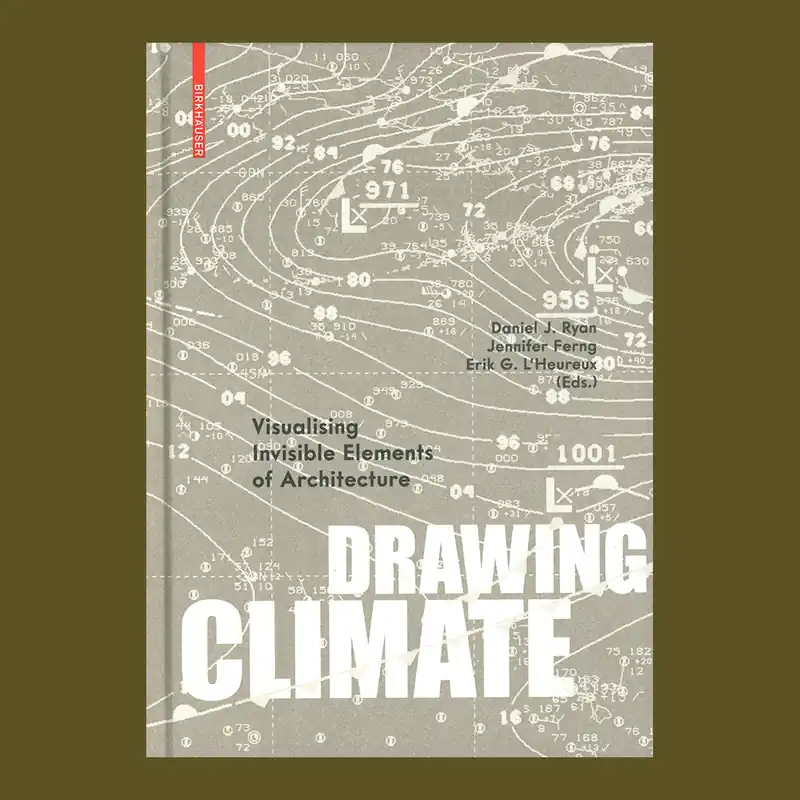 Beperkt Aanbod Drawing Climate: Visualising Invisible Elements of Architecture