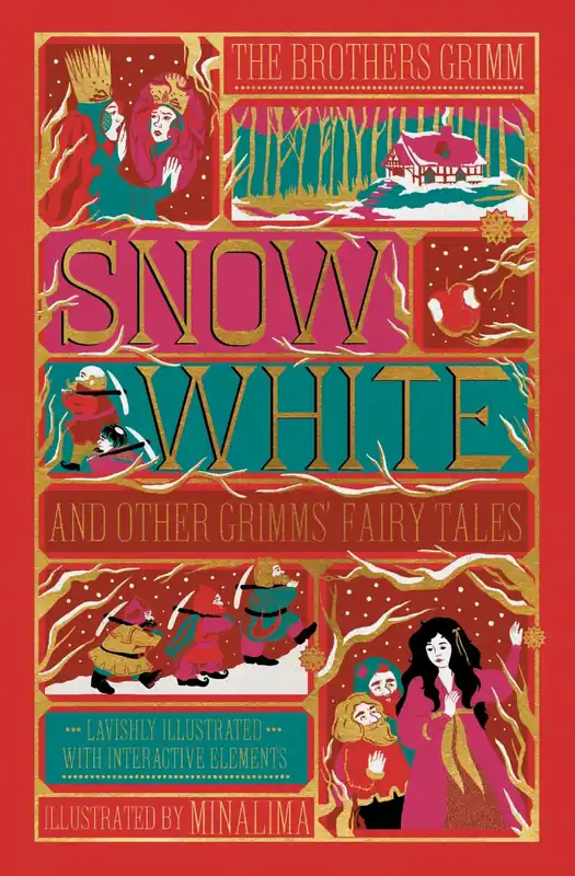 Snow White and Other Grimms' Fairy Tales Gecertificeerd