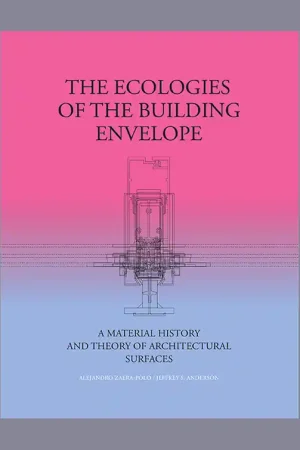 The Ecologies of the Building Envelope Gratis Retour