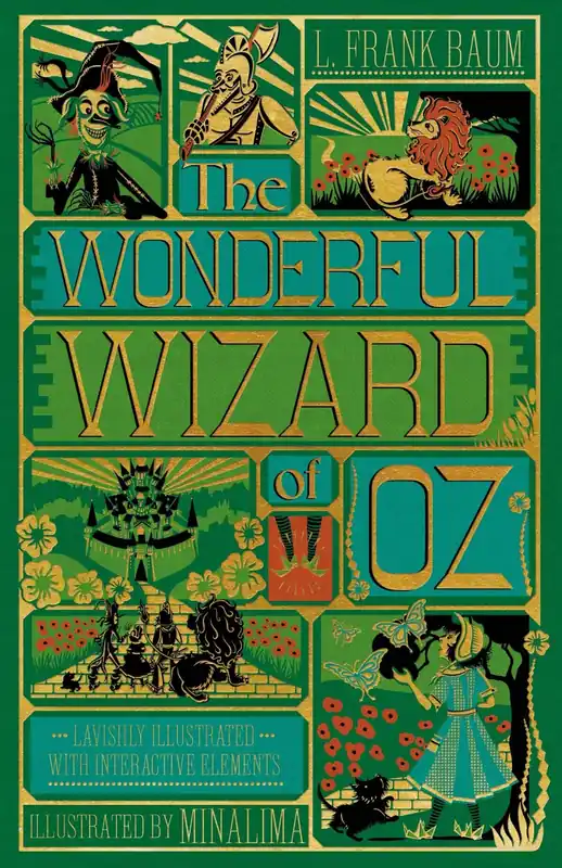 Superprijs The wonderful wizard of Oz