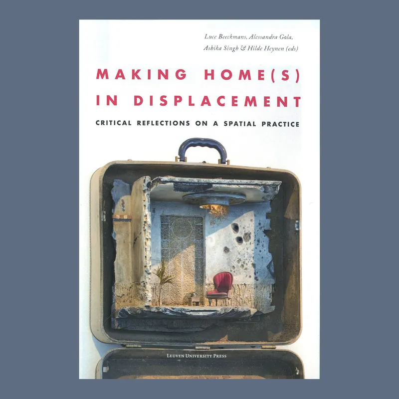 Flitsaanbieding Making Home(s) in Displacement