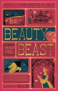 Aanbieding Beauty and the beast