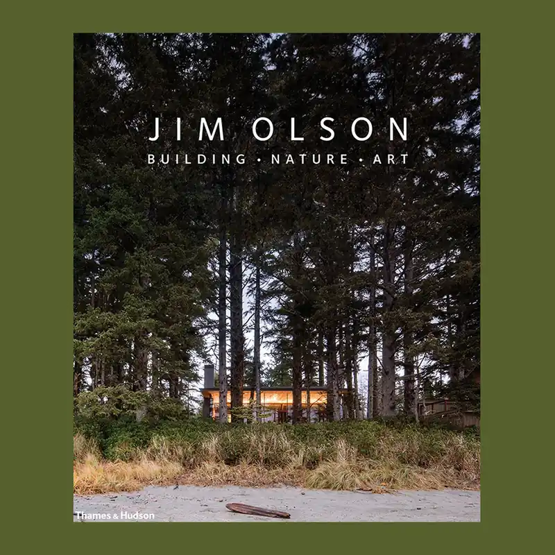 Lage Prijs Jim Olson: Building – Nature – Art