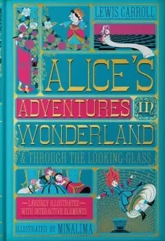 Alice's Adventures in Wonderland & Through the Looking-Glass Laatste Kans
