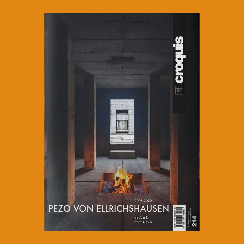 Pezo Von Ellrichshausen 2005 2022 (El Croquis #214) Premium