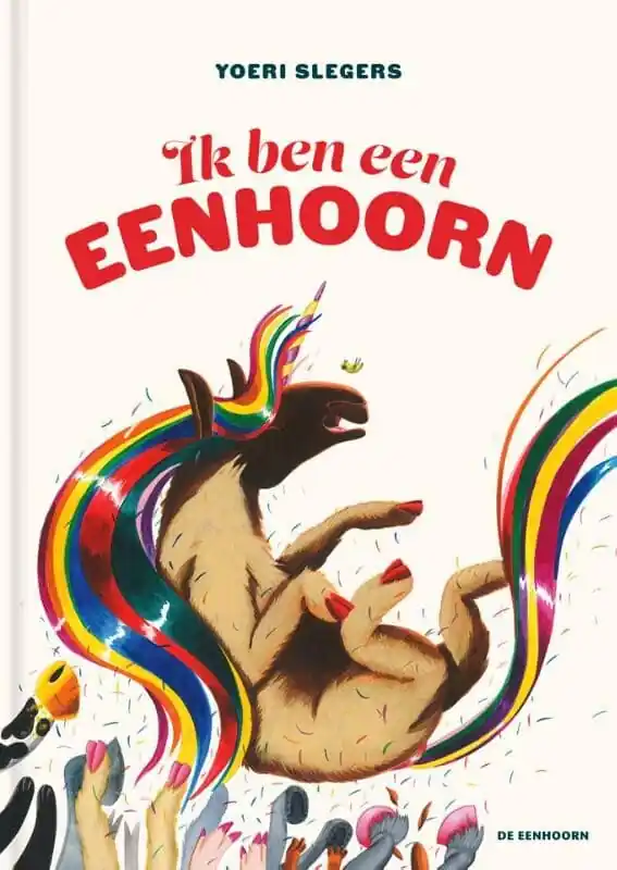 Ik ben een eenhoorn Direct Beschikbaar