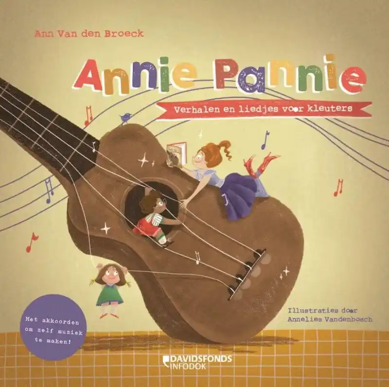 Annie Pannie Gereduceerde Prijs