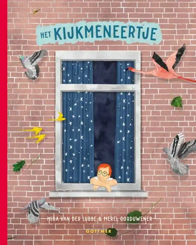 Hoge Kwaliteit Kijkmeneertje