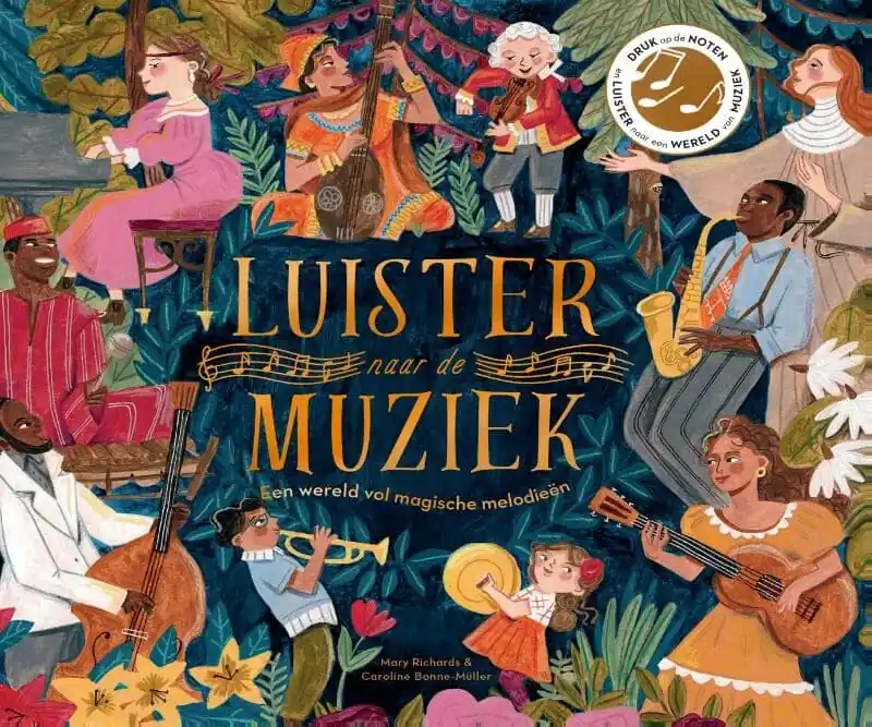 Rechtstreeks Van De Fabrikant Luister naar de muziek