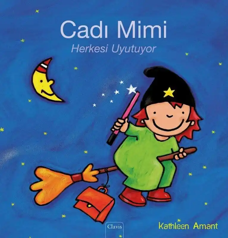 Uitverkoop Heksje mimi tovert iedereen in slaap (Turkse editie)