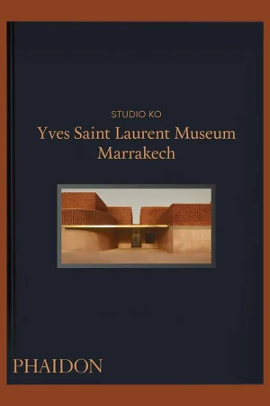 Studio Ko: Yves Saint Laurent Museum Marrakech Gecertificeerd