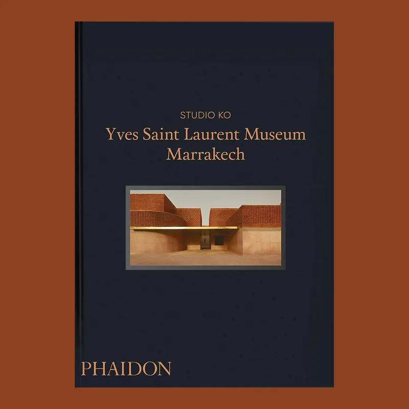 Studio Ko: Yves Saint Laurent Museum Marrakech Gecertificeerd