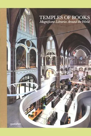 Temples of Books: Magnificent Libraries Around the World Hete Deal