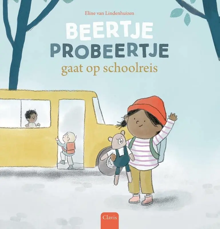 Beertje Probeertje gaat op schoolreis Nu Kopen