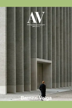 Barozzi Veiga: Monument and Matter (AV 240) Gereduceerde Prijs