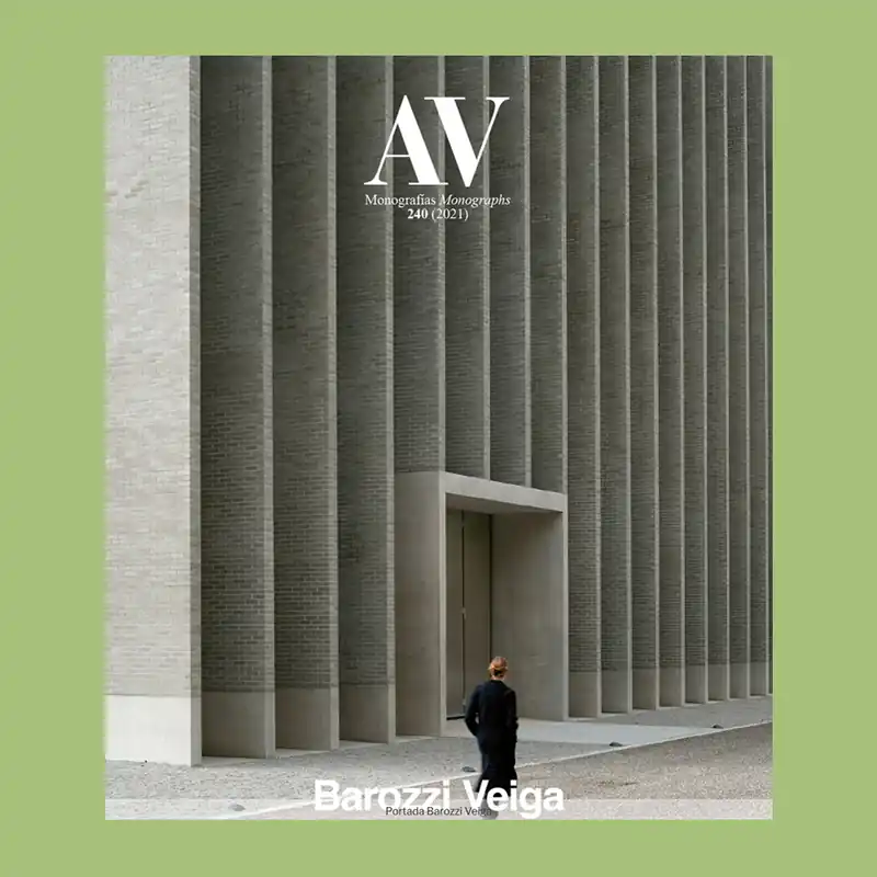 Barozzi Veiga: Monument and Matter (AV 240) Gereduceerde Prijs
