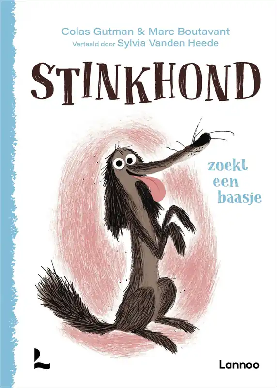 Express Levering Stinkhond zoekt een baasje