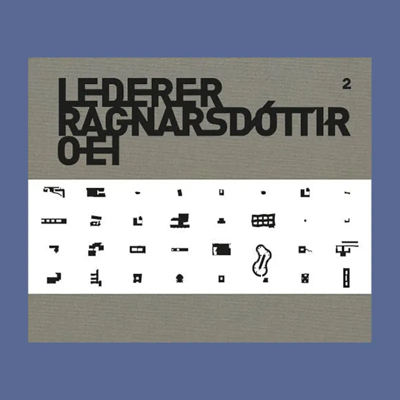 Lage Prijs Lederer Ragnarsdóttir Oei 2