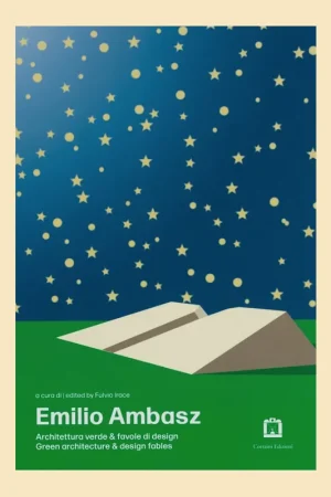 Aanbieding Emilio Ambasz: Green Architecture & Design Fables