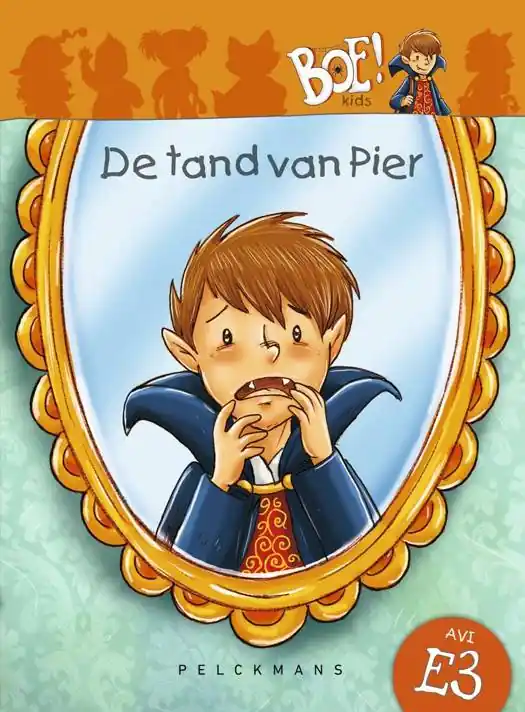 Alleen Vandaag Boe! Kids – De tand van Pier (AVI E3)