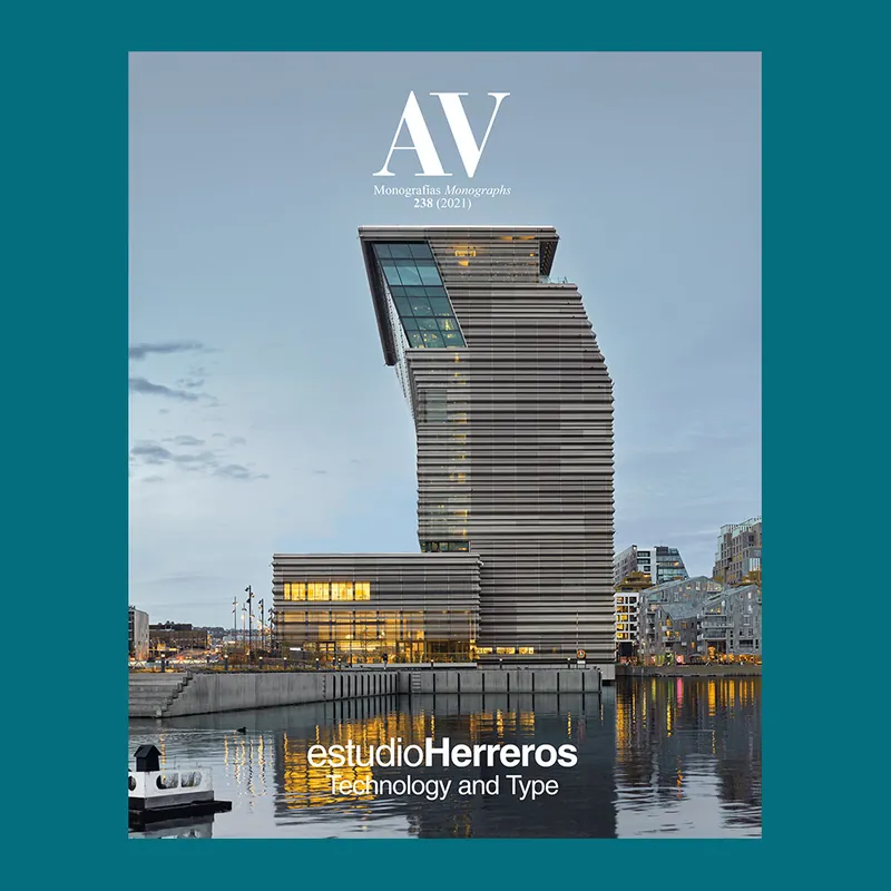 Hoge Kwaliteit estudio Herreros: Technology and Type (AV 238)