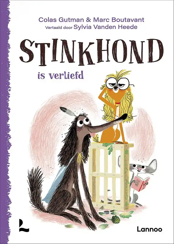 Koop Online Stinkhond is verliefd