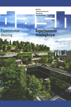 Betaalbaar Dash 16: Experimentele woningbouw / Experimental Housing