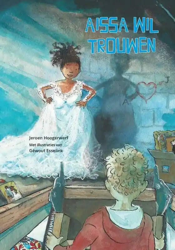 Koop Vandaag Aissa wil trouwen