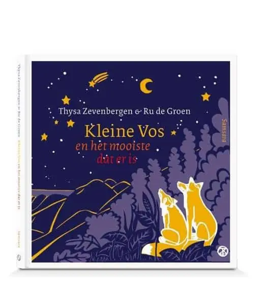 Fabrieksprijs Kleine vos en het mooiste wat er is