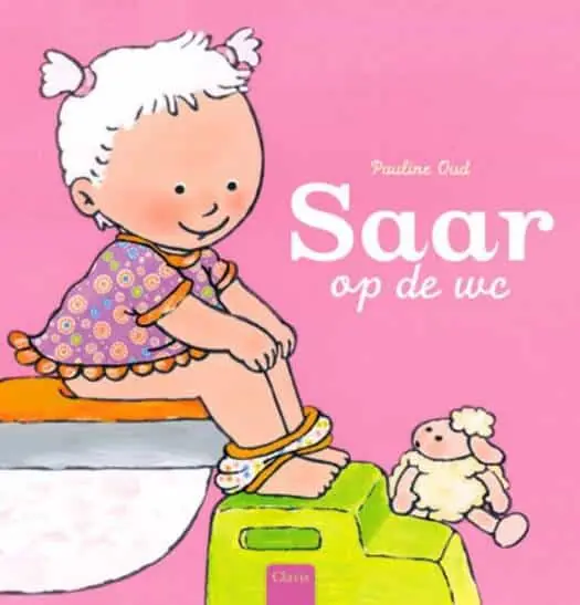 Must-Have Saar op de wc